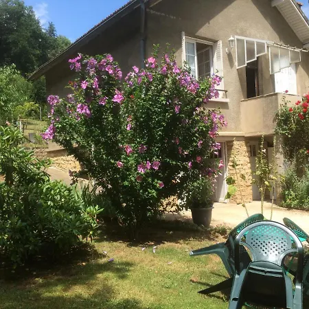 度假居 Maison De Gaby 2 Etoiles Tourisme 2 Ou 4 Personnes 维塔克