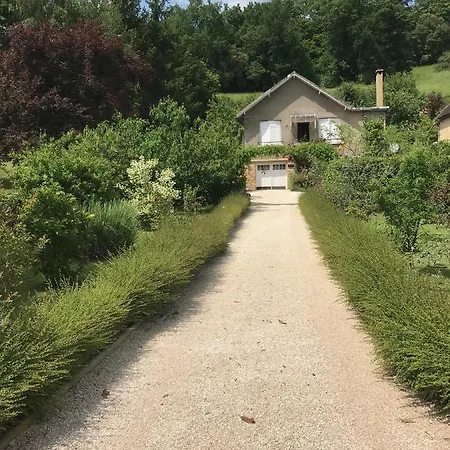 Maison De Gaby 2 Etoiles Tourisme 2 Ou 4 Personnes * Vitrac (Dordogne)