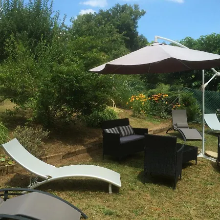 度假居 Maison De Gaby 2 Etoiles Tourisme 2 Ou 4 Personnes *